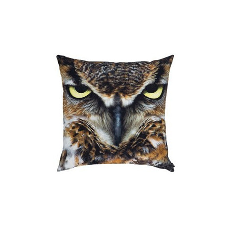 coussin 'hibou' 60x60cm coussin 'hibou' 60x60cm