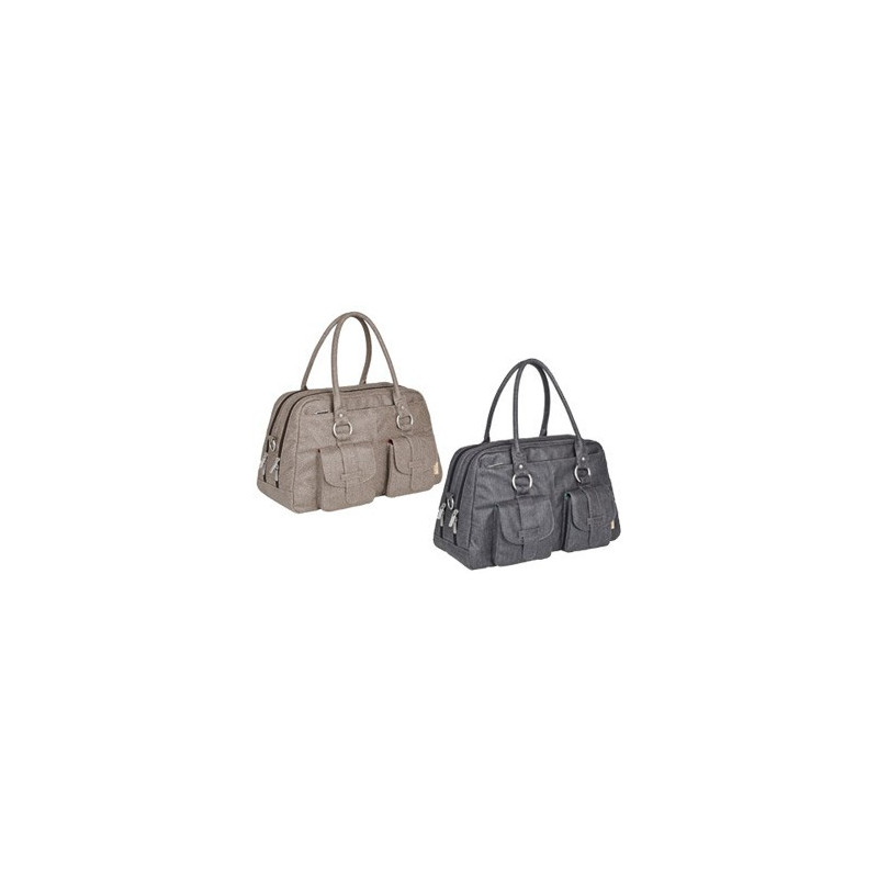 Exclusieve Luiertas Metro Bag De Kleine Zebra Sac à Langer Exclusif Metro