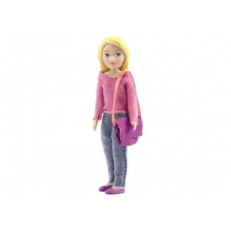 poupée articulée Sophie - Petit Home by Djeco poupée articulée Sophie - Petit Home by Djeco