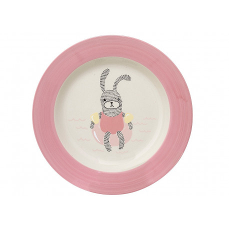 keramieke soepbord 'ellie rose' keramieke soepbord 'ellie rose'