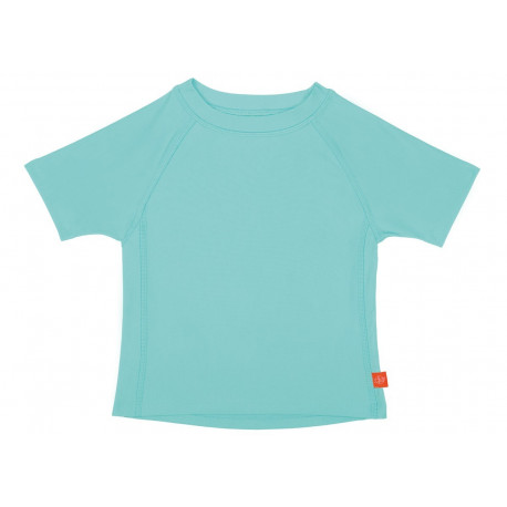 UV-beschermend girls zwemshirt 'aqua' (6-36m) UV-beschermend girls zwemshirt 'aqua' (6-36m)