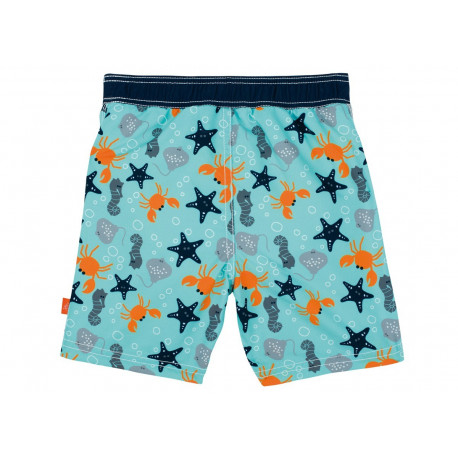 zwemluier 'Boardshort 'Star Fish' (6-36m) zwemluier 'Boardshort 'Star Fish' (6-36m)