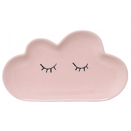 slapend wolkjes bord smilla rose slapend wolkjes bord smilla rose