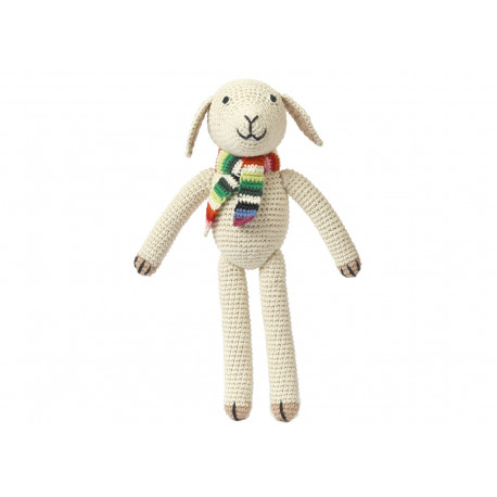 bijzonder lief crochet lammetje bijzonder lief crochet lammetje