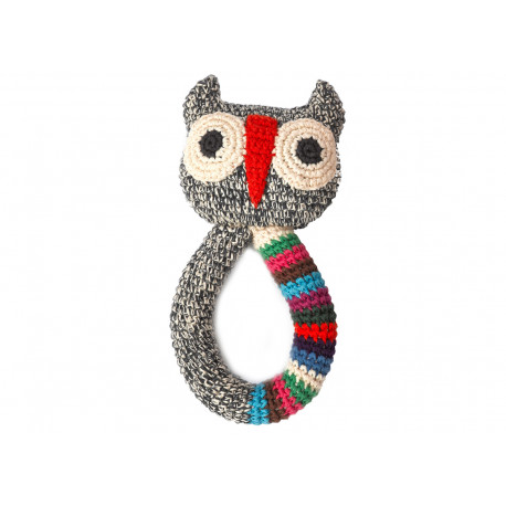 heerlijke crochet uiltjes rammelaar heerlijke crochet uiltjes rammelaar
