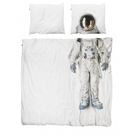 ferme 2-persoons bedset 'Astronaut' ferme 2-persoons bedset 'Astronaut'