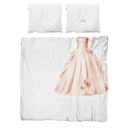 chique 2-persoons bedset 'Princess' chique 2-persoons bedset 'Princess'