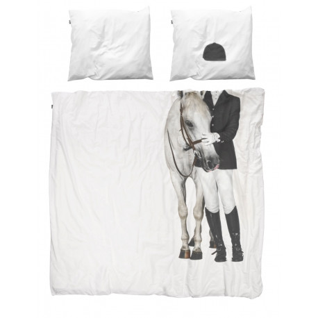 verfijnde 2-persoons bedset 'Amazone' verfijnde 2-persoons bedset 'Amazone'
