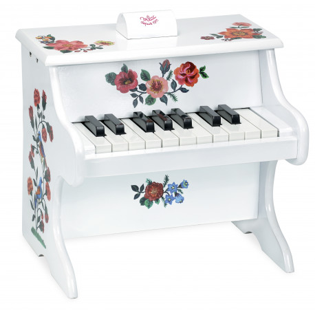 wondermooie piano 'Nathalie Lété' wondermooie piano 'Nathalie Lété'