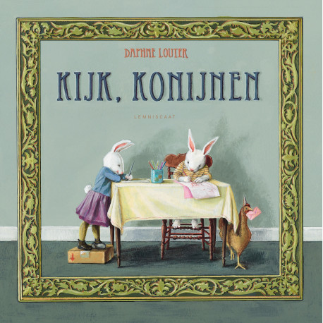 Kijk, konijnen Kijk, konijnen