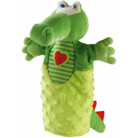 leuke krokodil handpop leuke krokodil handpop