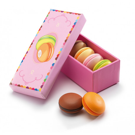 snoezige houten macarons snoezige houten macarons