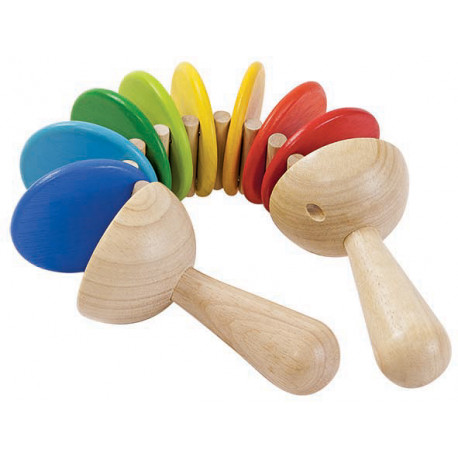 Percussie klapper Percussie klapper