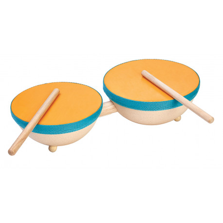 dubbele drum dubbele drum