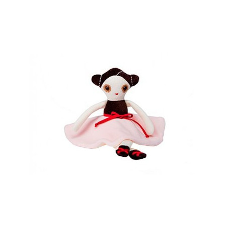 poupée-doudou Anna Junior poupée-doudou Anna Junior