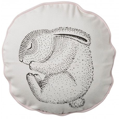 schattig 'Sleeping Rabbit' kussentje schattig 'Sleeping Rabbit' kussentje
