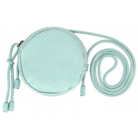 Ronron handtsje - Toupie mist/argent Ronron handtsje - Toupie mist/argent