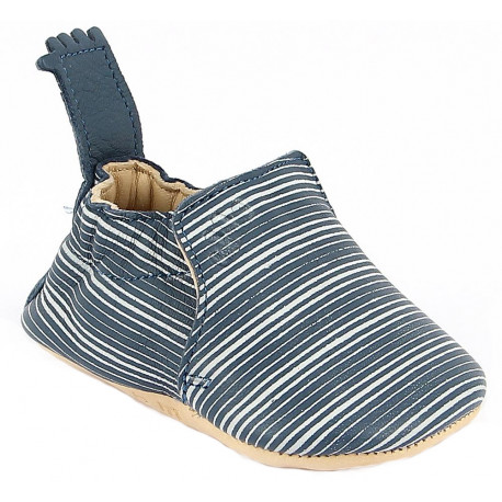 Blumoo slofjes - Linea denim/inwi Blumoo slofjes - Linea denim/inwi