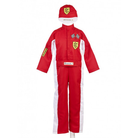 supersnelle race outfit 'Michael' supersnelle race outfit 'Michael'