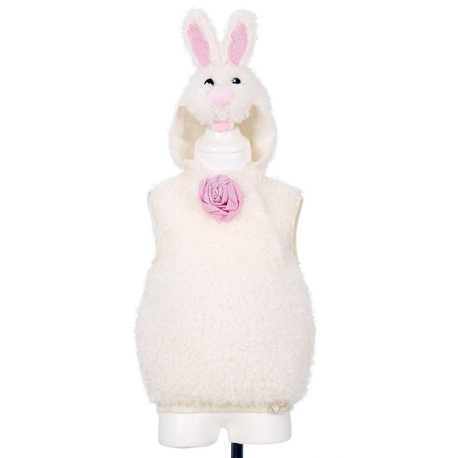 snoezig verkleedpak 'Fuzzy Bunny' (2j.) snoezig verkleedpak 'Fuzzy Bunny' (2j.)