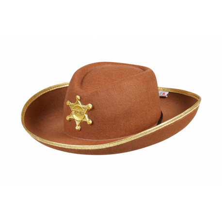 knappe cowboy hoed sheriff 'Jim' knappe cowboy hoed sheriff 'Jim'