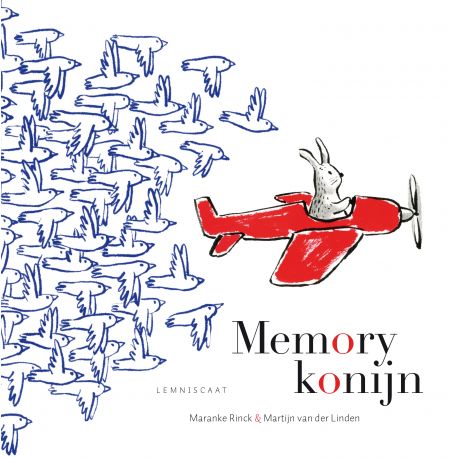 grappig prentenboek met geheugenspel 'Memorykonijn' grappig prentenboek met geheugenspel 'Memorykonijn'