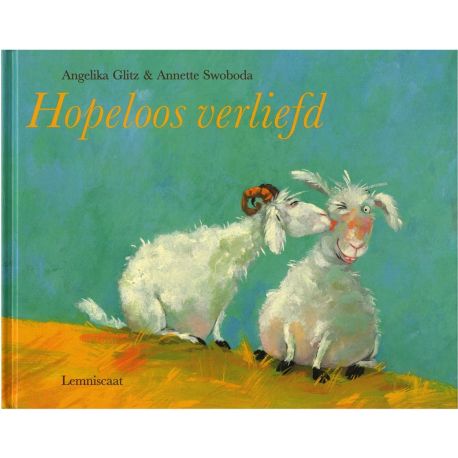 humoristisch 'Hopeloos verliefd' prentenboek humoristisch 'Hopeloos verliefd' prentenboek