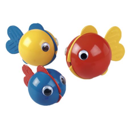 3 guitige bubbelvisjes voor badplezier 3 guitige bubbelvisjes voor badplezier