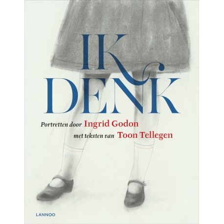 mooi poëzieboek 'Ik denk' mooi poëzieboek 'Ik denk'