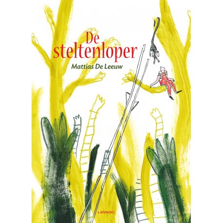 heerlijk prentenboek 'de steltenloper' heerlijk prentenboek 'de steltenloper'