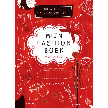 geweldig DIY boek voor opkomende modetalenten geweldig DIY boek voor opkomende modetalenten