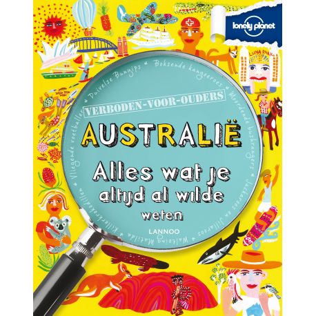 interessant prentenboek 'Australië' interessant prentenboek 'Australië'