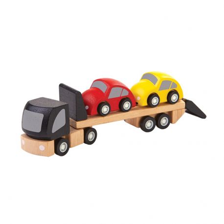 Camion de transport de voitures à partir de 3 ans Camion de transport de voitures à partir de 3 ans