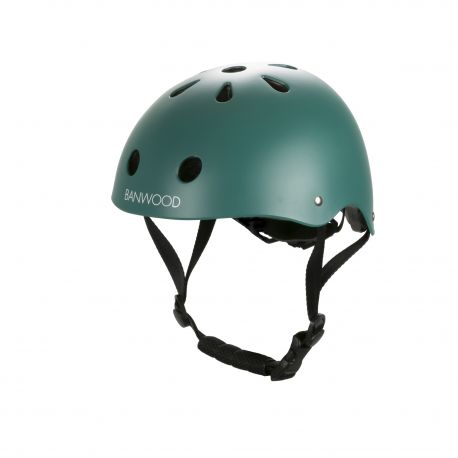 Banwood helm - dark green Banwood helm - dark green