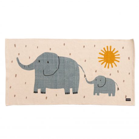 Olifant tapijt Olifant tapijt
