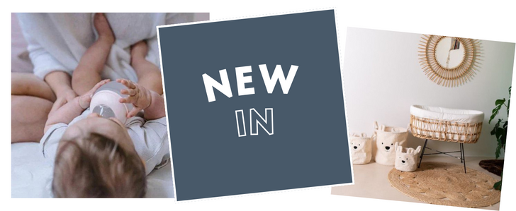 nieuw! baby