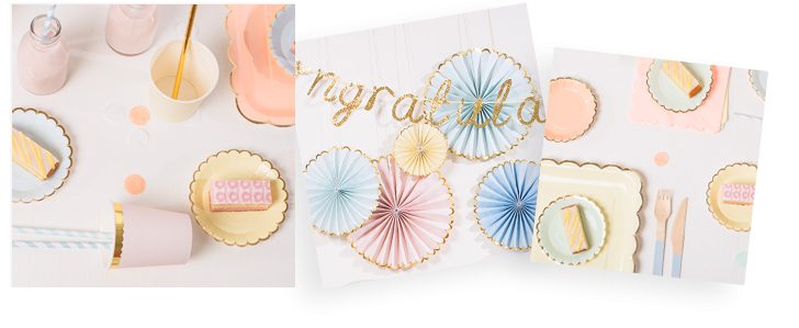 Meri Meri: Pastels