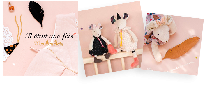 Il était une fois - Moulin Roty