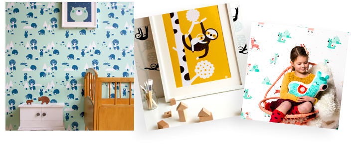 «Cute Animals» van BORA
