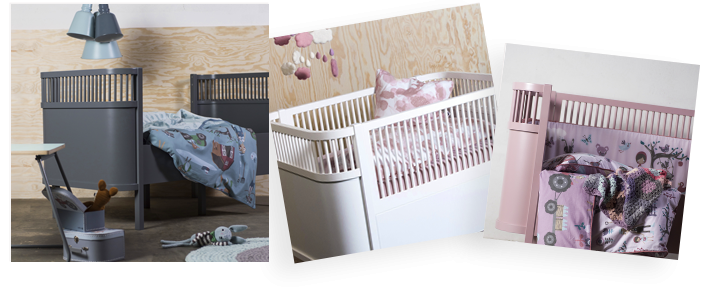 Sebra Juno bed
