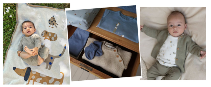 basic baby outfits