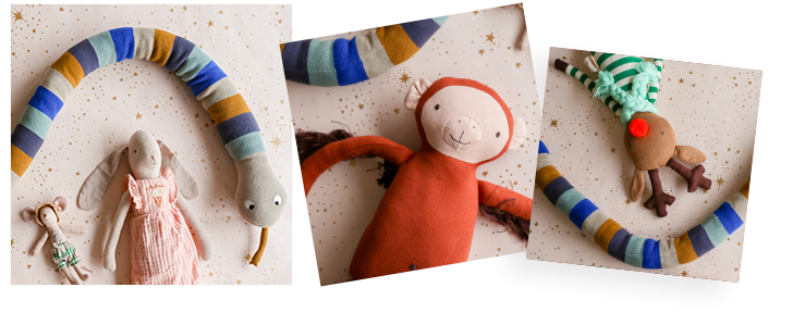 Knuffels en pluche