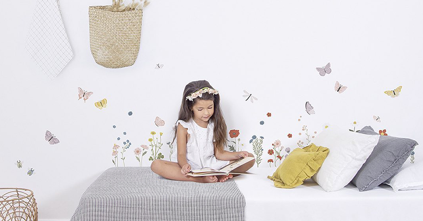 décoration chambre d'enfant