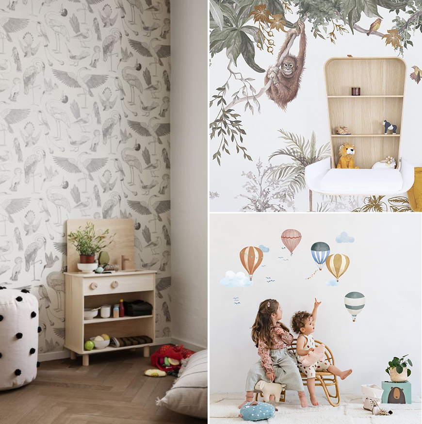 décoration chambre d'enfant