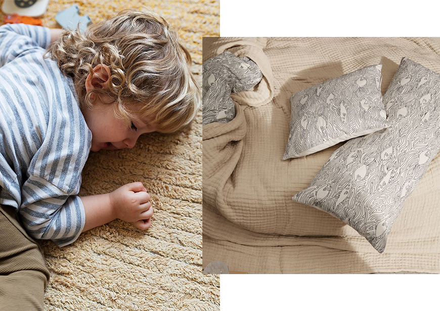 tapis chambre enfant