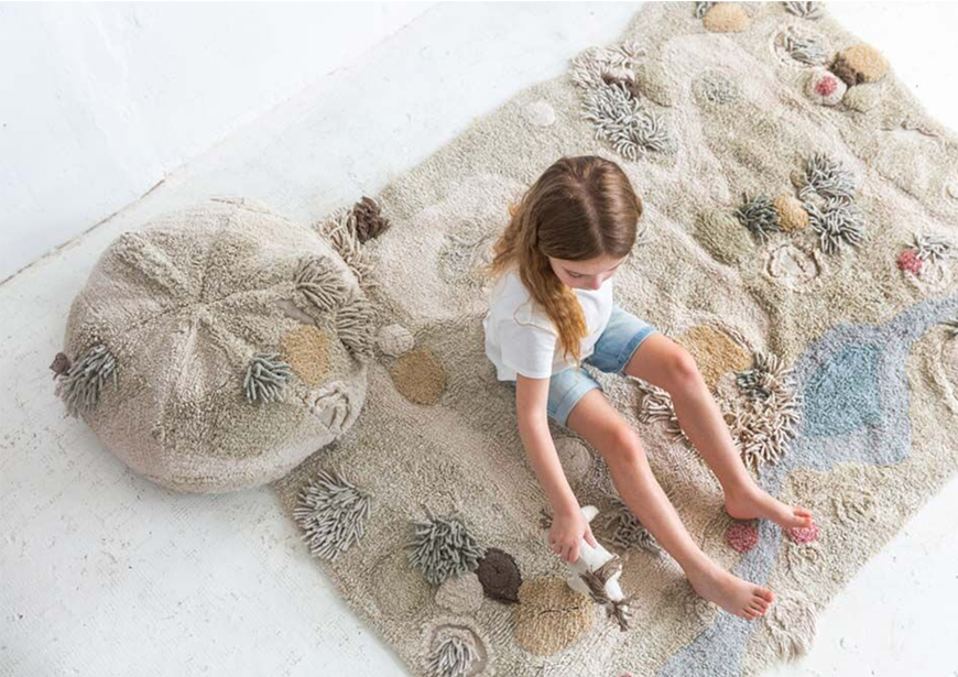 tapis chambre enfant